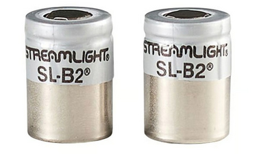 STREAM SL-B2 BATTERY 2PK - Hunting Accessories